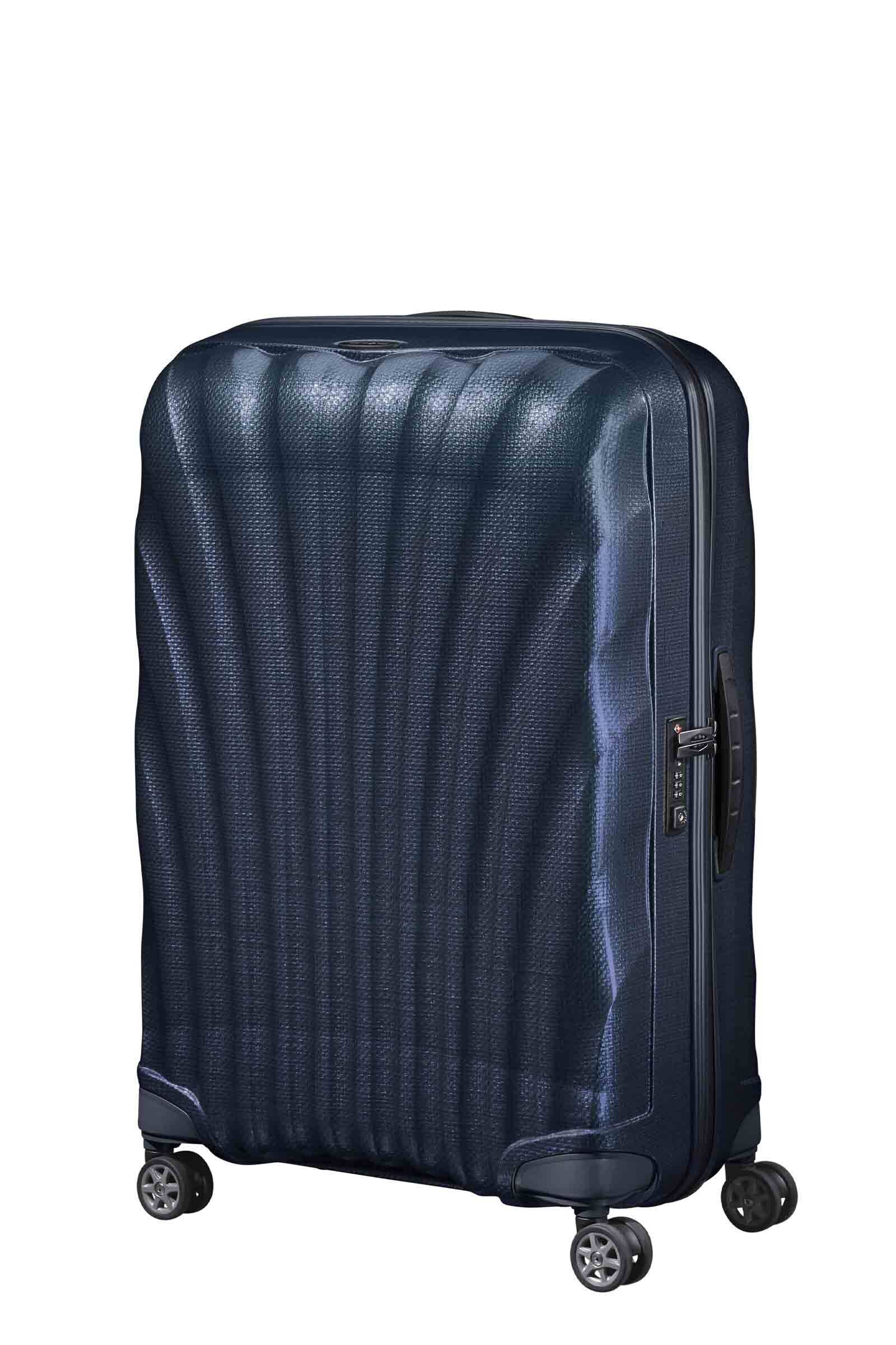 【新品】Samsonite シーライト　SPINNER 75/28 94L 黒 Samsonite（サムソナイト） スーツケース 公式 Samsonite C-Lite