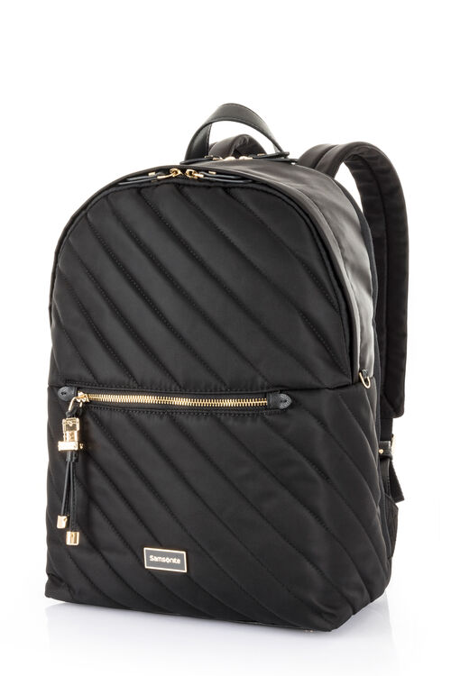KARISSA BIZ ROUND BACKPACK QLT  hi-res | Samsonite