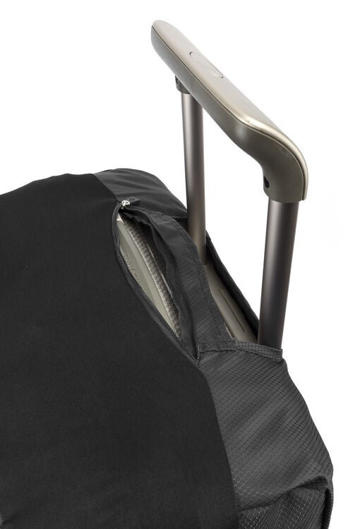 TRAVEL ESSENTIAL FOLDABLE LUGGAGE COVER L