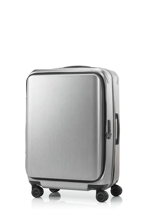 Medium size luggage samsonite top