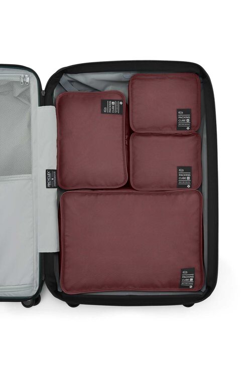 TRAVEL ESSENTIALS PACK. CUBES LARGE II