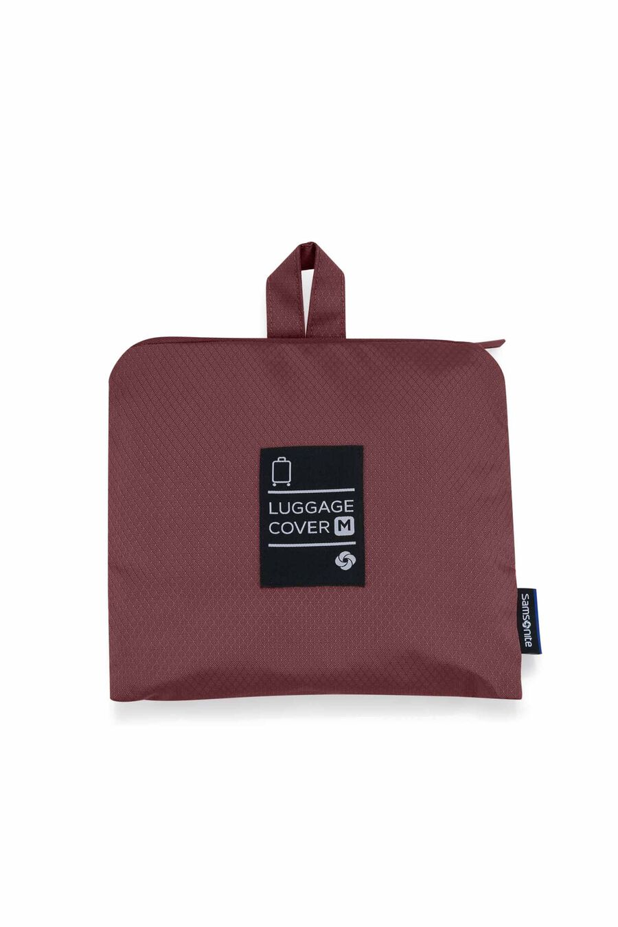 TRAVEL ESSENTIALS FLD. LUGGAGE COVER M