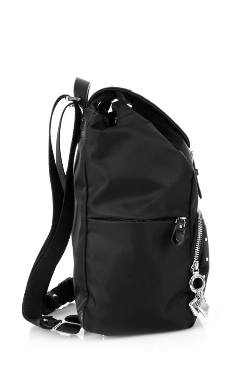 KARISSA 2 BACKPACK 3PKT 1 BUCKLE SW