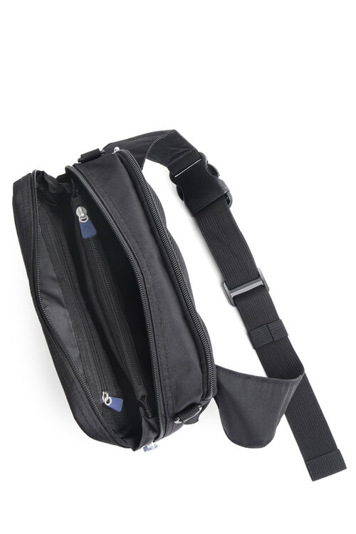 Samsonite Travel Essential Shoulder waist Bag Rfid