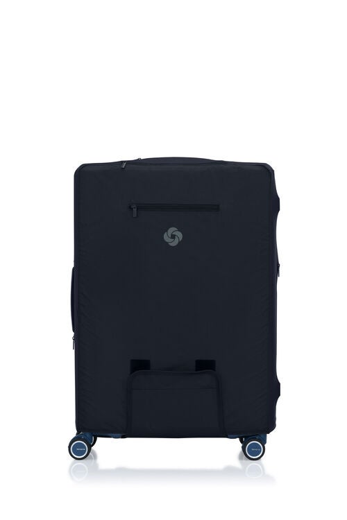 TRAVEL ESSENTIALS FLD. LUGGAGE COVER L