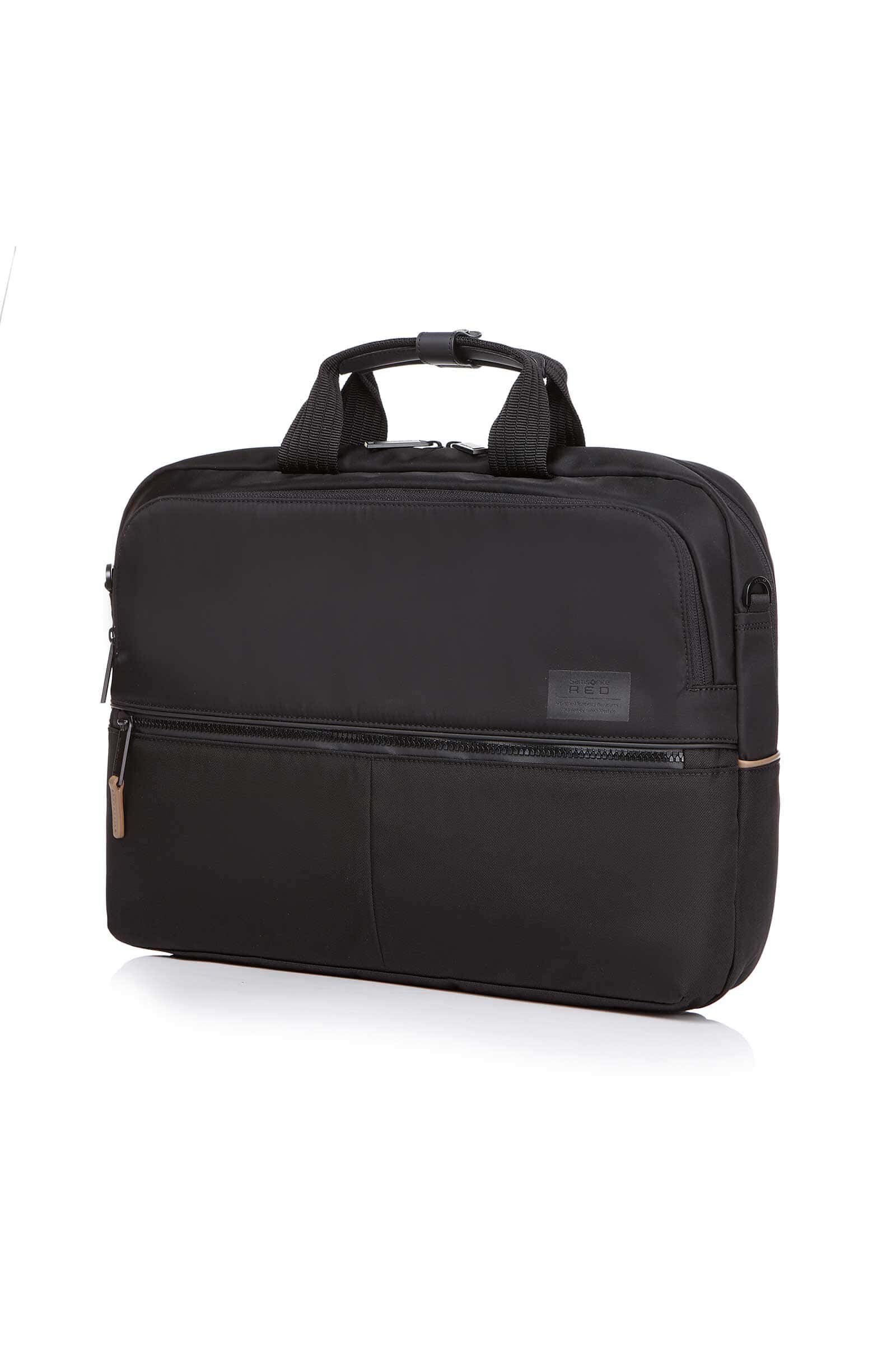 Samsonite red arvern sling sales