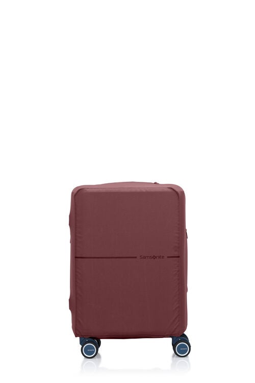 TRAVEL ESSENTIALS FLD. LUGGAGE COVER CABIN