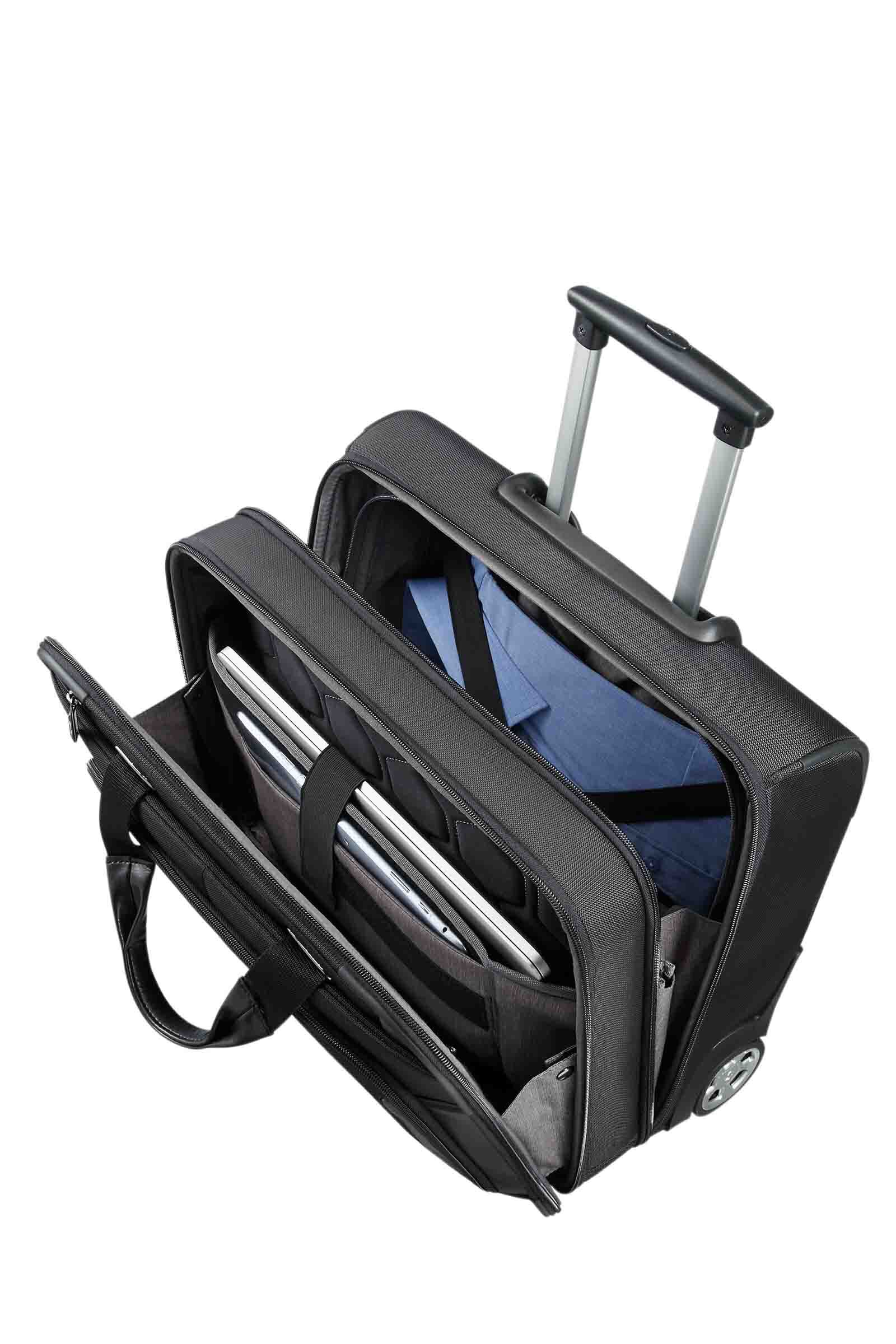 Samsonite business clearance rolling tote
