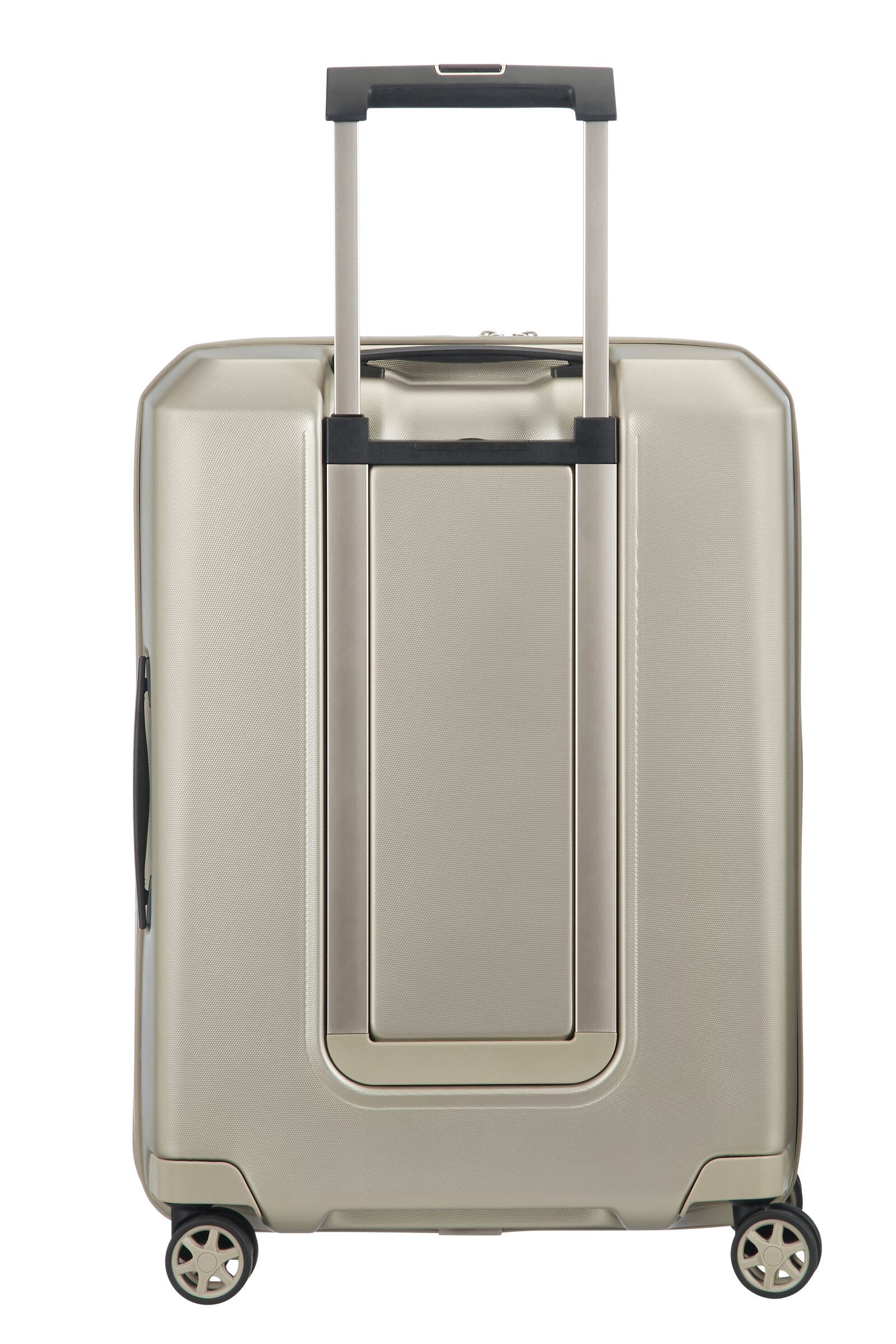 Samsonite Prodigy Spinner 55 20 Unisex Ivory Gold Cabin Luggage