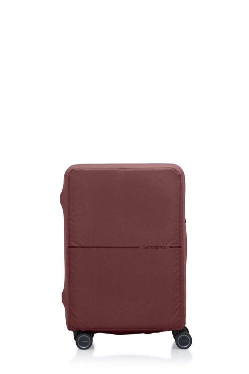 TRAVEL ESSENTIALS FLD. LUGGAGE COVER CABIN