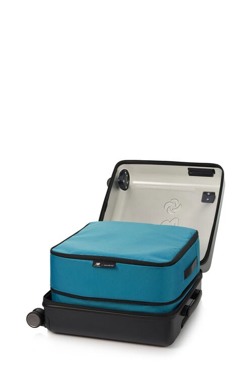 NB X SAMSONITE Rolling Tote  hi-res | Samsonite