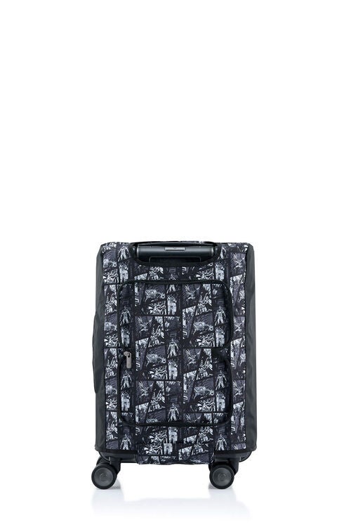 SAMSONITE X BATMAN BATMAN X SAM FANTHOM SP55 BLK