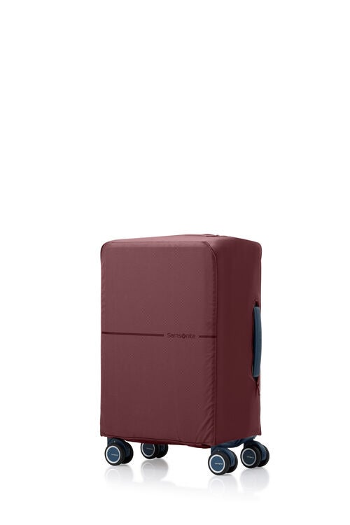 TRAVEL ESSENTIALS FLD. LUGGAGE COVER CABIN