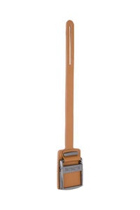 IM TAG Leather Strap + Metal Tag