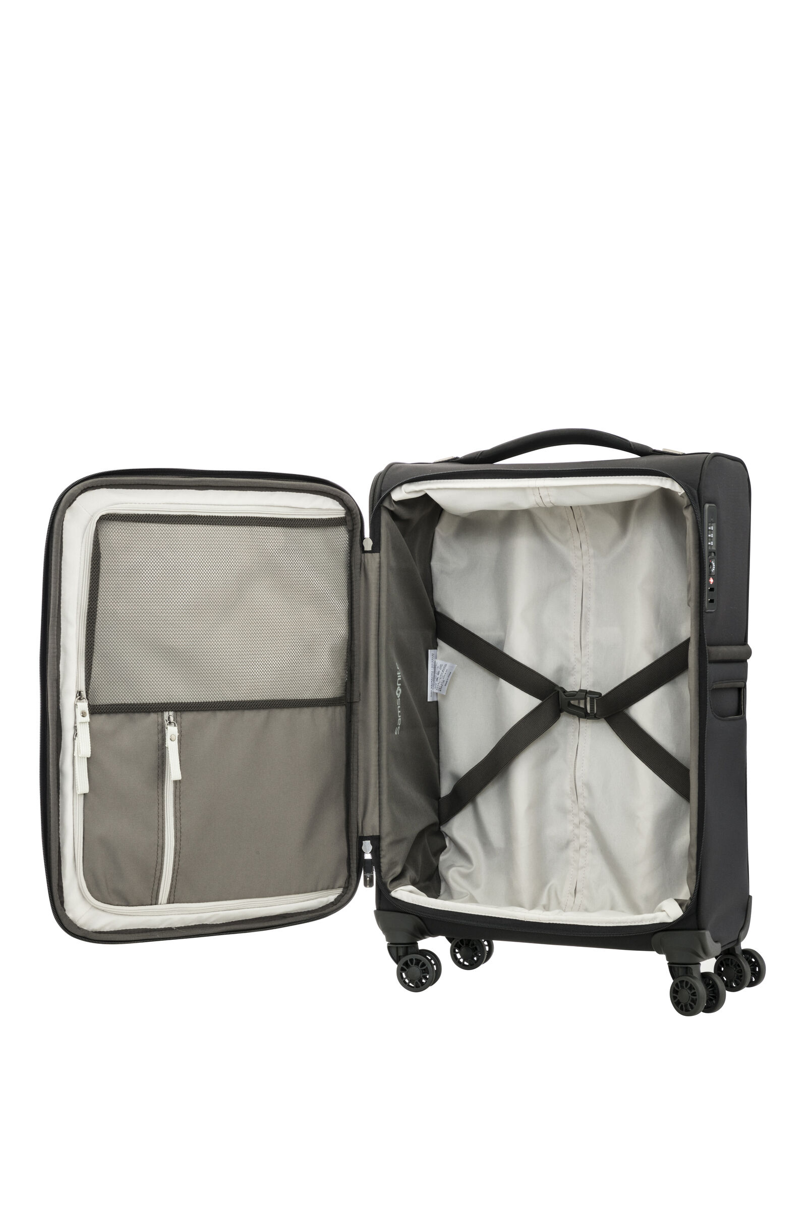 Samsonite 72h dlx new arrivals