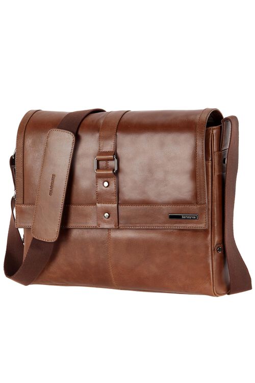 ESQUIRE MESSENGER BAG  hi-res | Samsonite