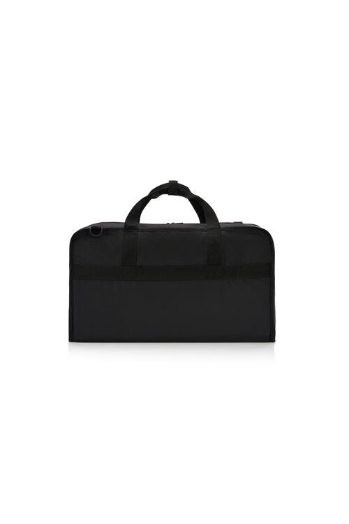 TRAVEL ESSENTIALS FOLDABLE DUFFLE
