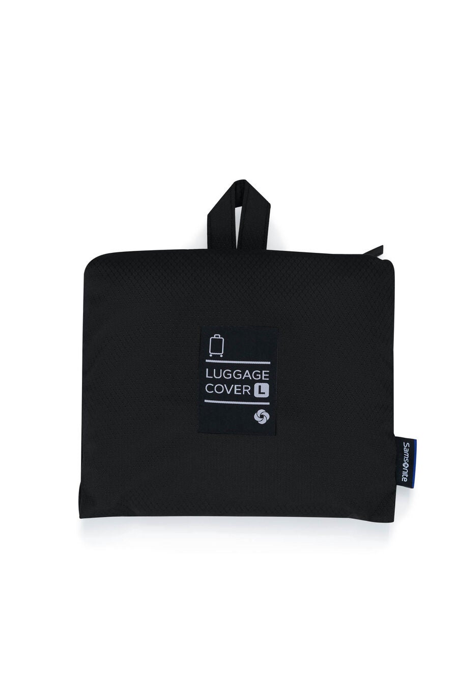 TRAVEL ESSENTIALS FLD. LUGGAGE COVER L