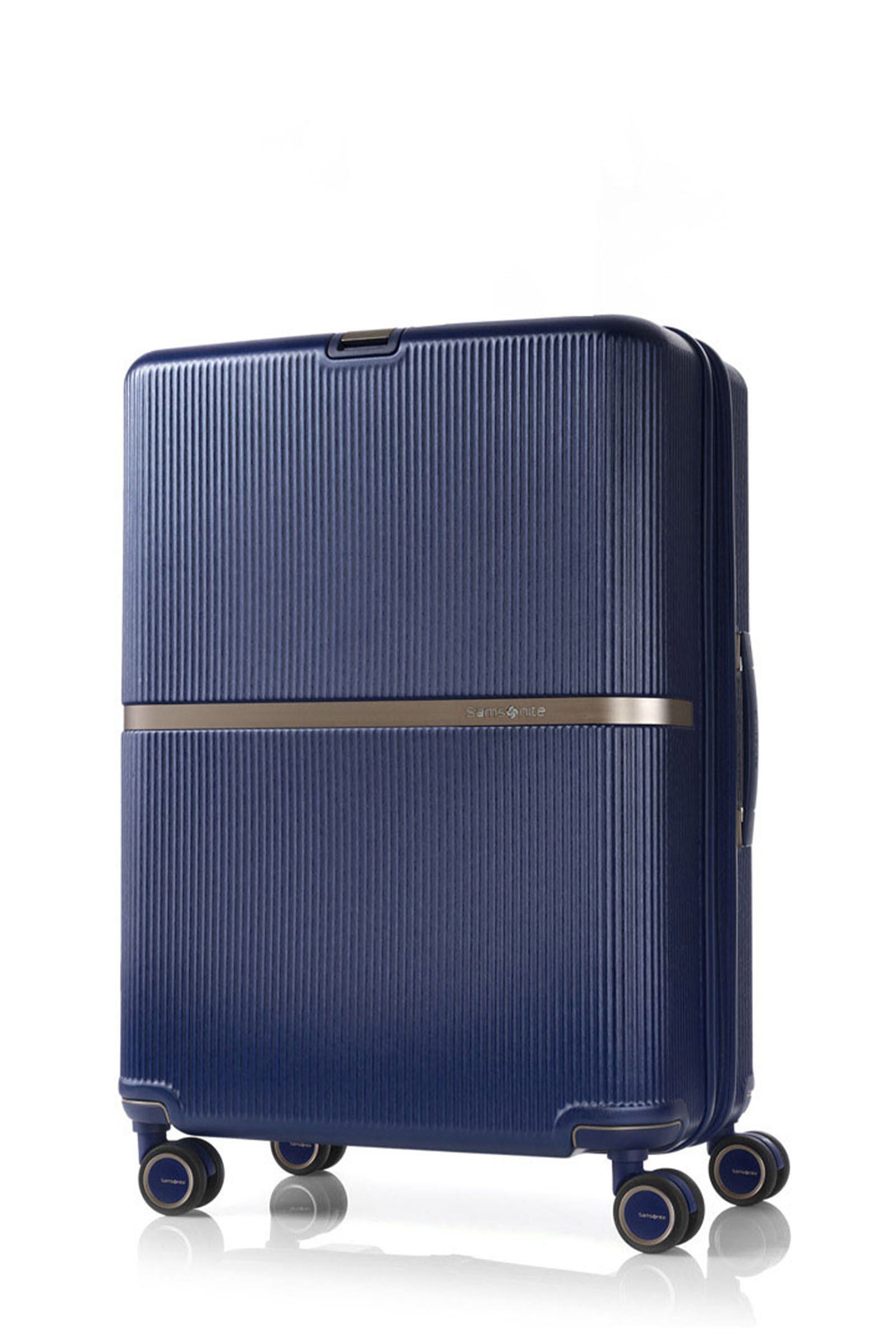 美品✨️theory Clinton A_NANBA MELANGE S〜M Samsonite Minter Spinner 69/25 Exp-in