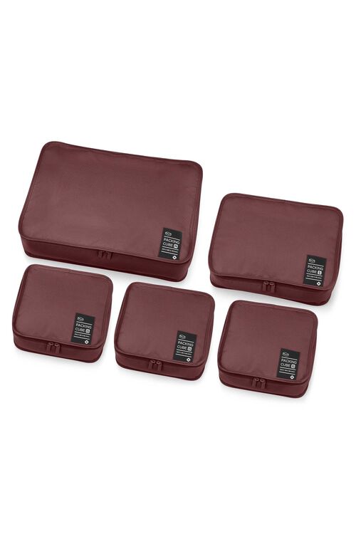 TRAVEL ESSENTIALS PACK. CUBES LARGE II