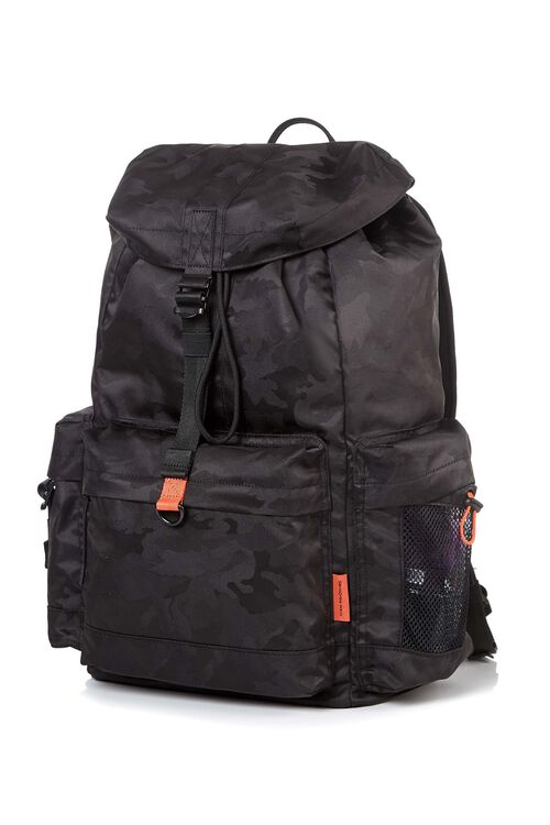 ABBEY FLAP BACKPACK