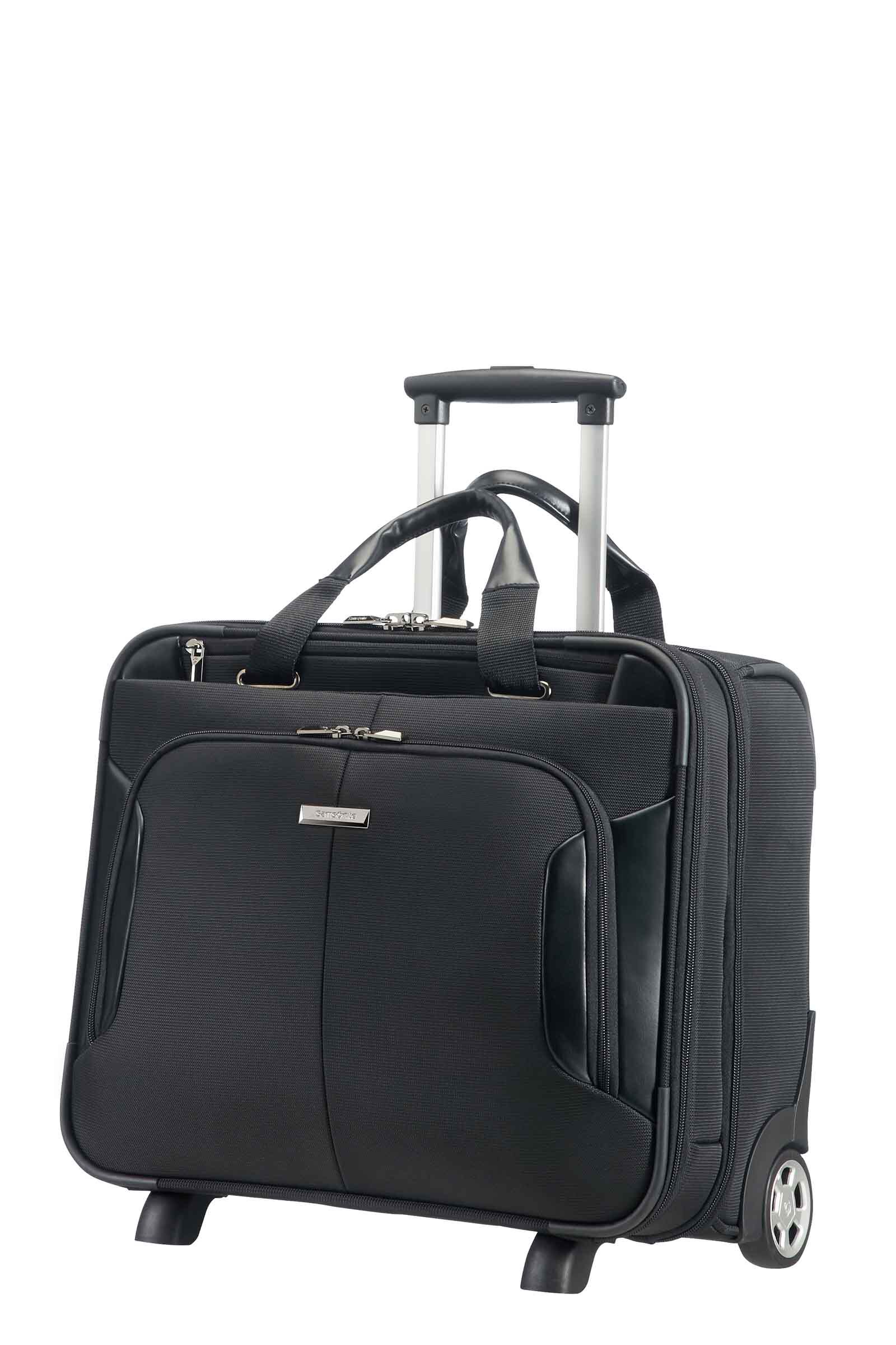 Samsonite rolling top tote