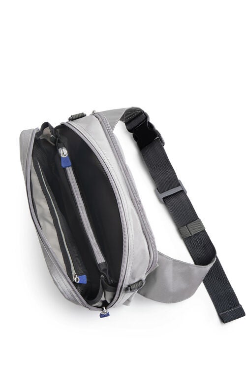 TRAVEL ESSENTIAL SHOULDER/WAIST BAG RFID