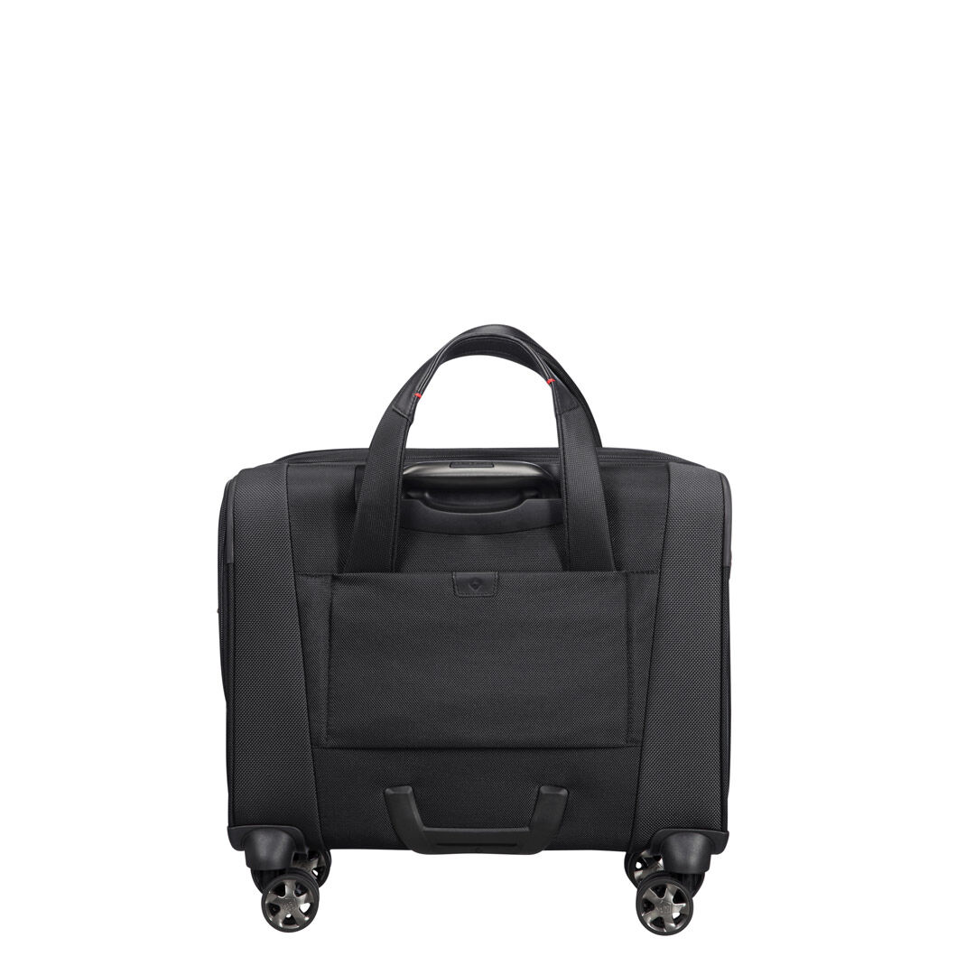 Samsonite pro dlx 5 rolling tote hot sale