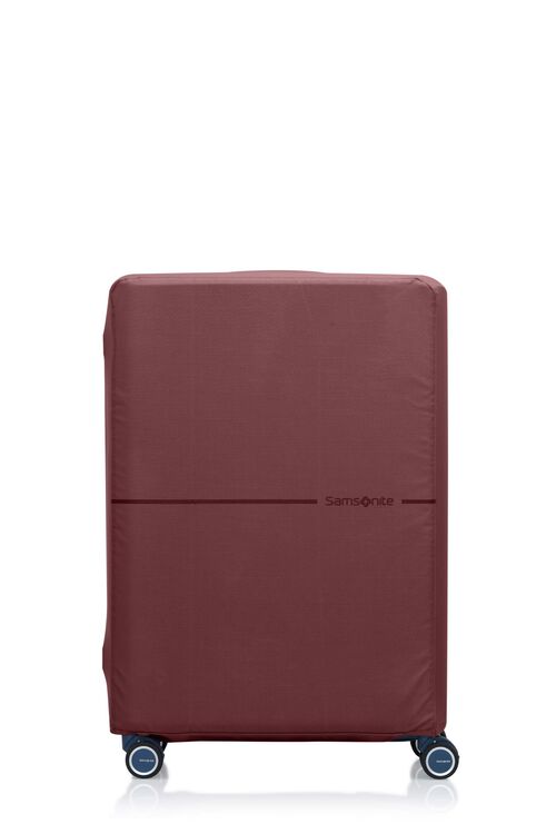 TRAVEL ESSENTIALS FLD. LUGGAGE COVER L