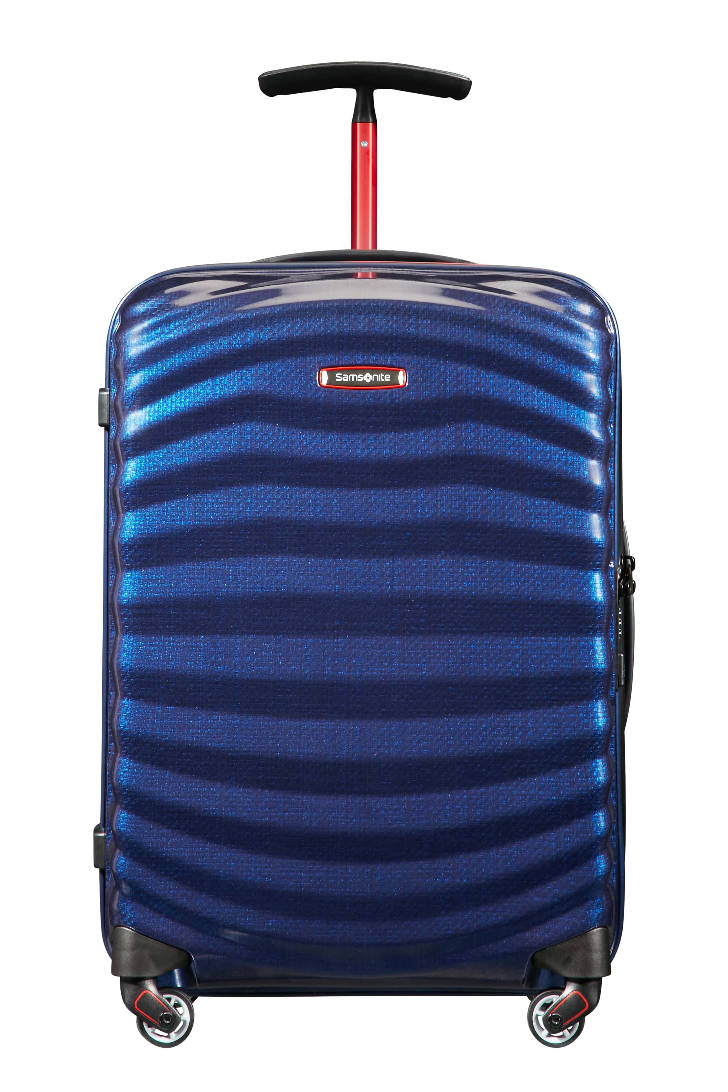 samsonite cobalt blue