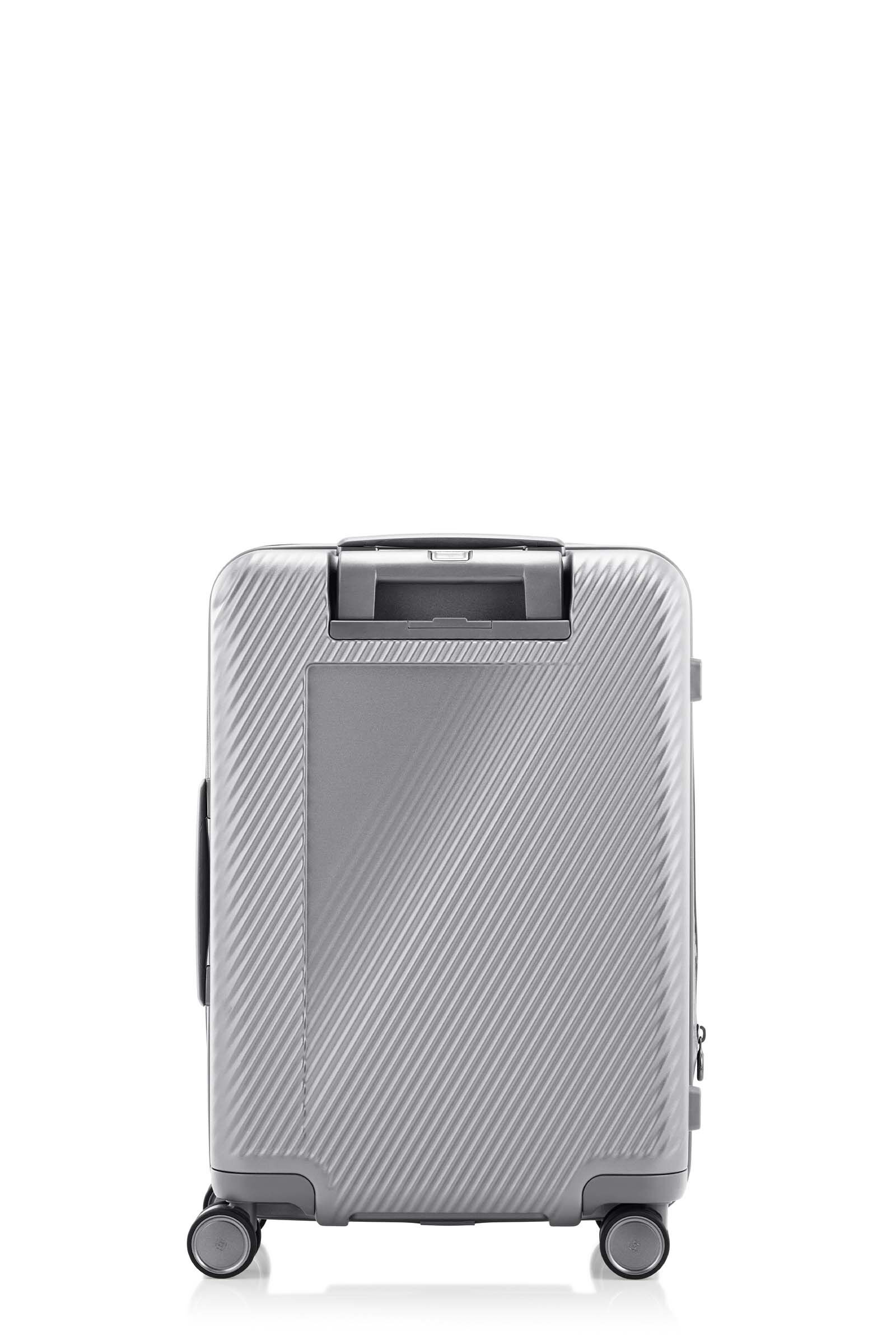 Samsonite Zipplus Spinner 20インチ シルバー Samsonite Zipplus Spinner 20インチ シルバー Samsonite