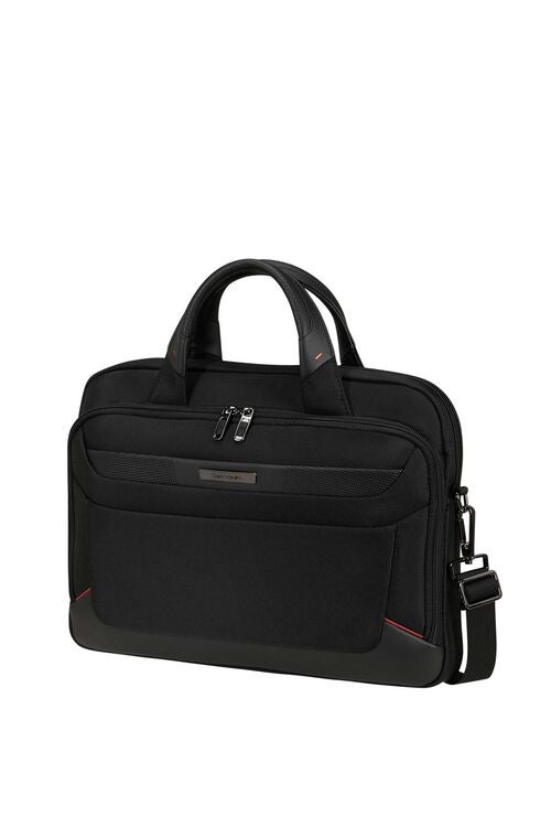 PRO-DLX 6 SLIM BRIEFCASE 15.6