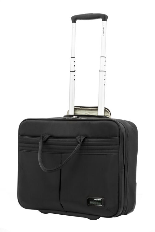MARVAS ROLLING TOTE 16.4"  hi-res | Samsonite