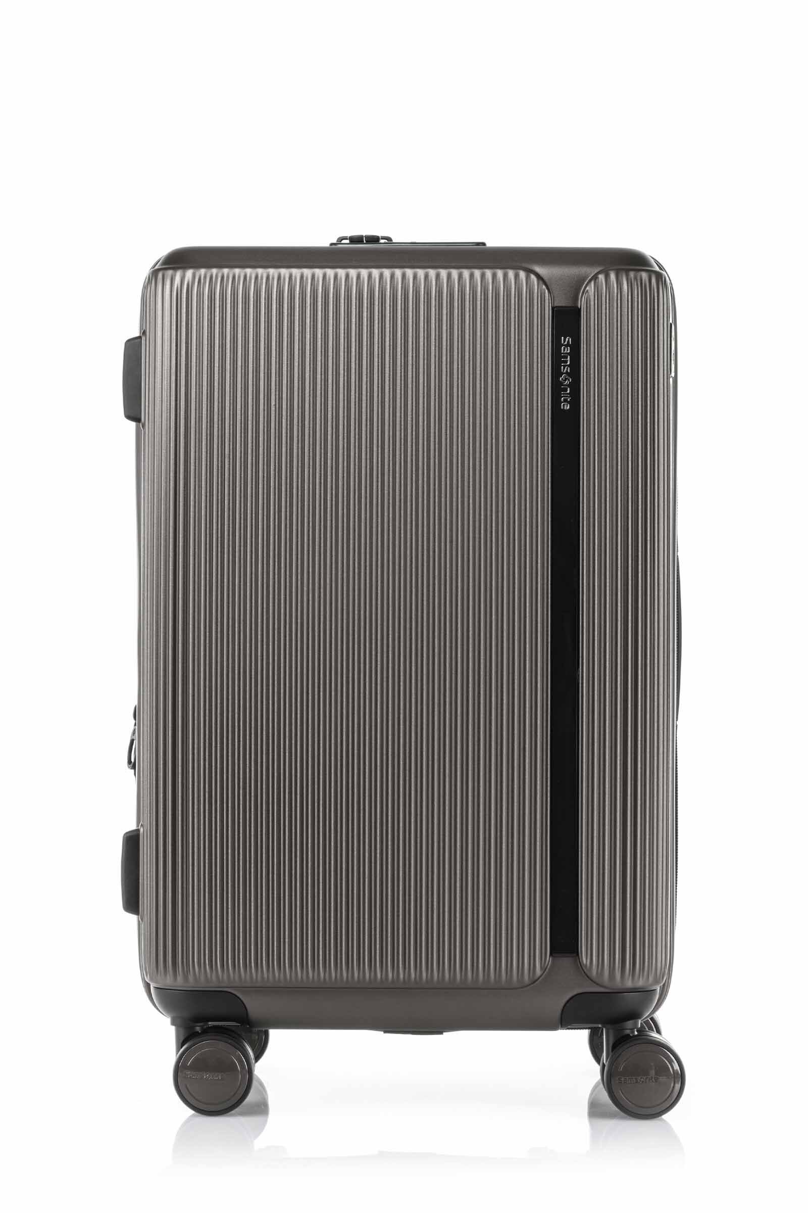 Samsonite Myton Spinner 55/20 Exp Matte Graphite Cabin Luggage