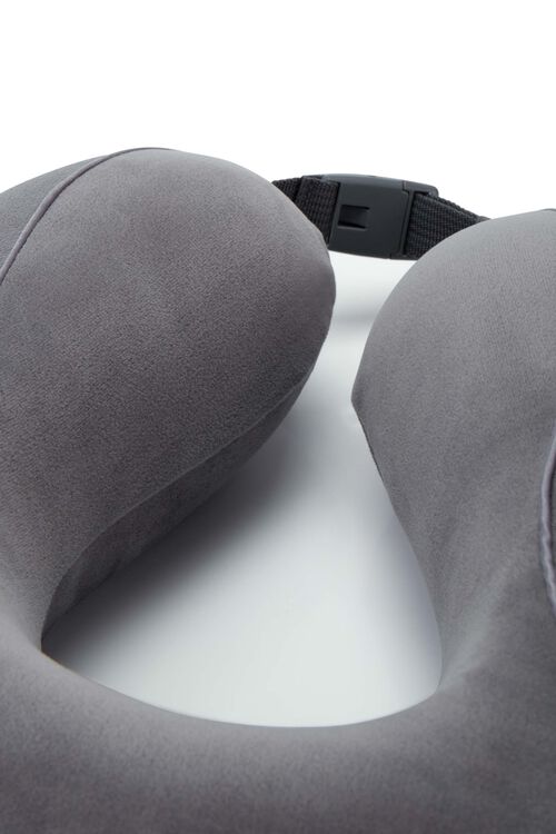 TRAVEL ESSENTIALS M.FOAM PILLOW