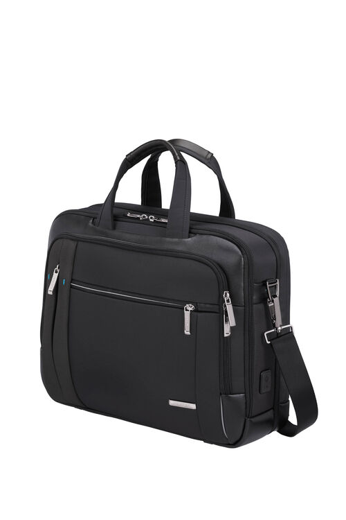 SPECTROLITE 3 BAILHANDLE 15.6" EXP  hi-res | Samsonite