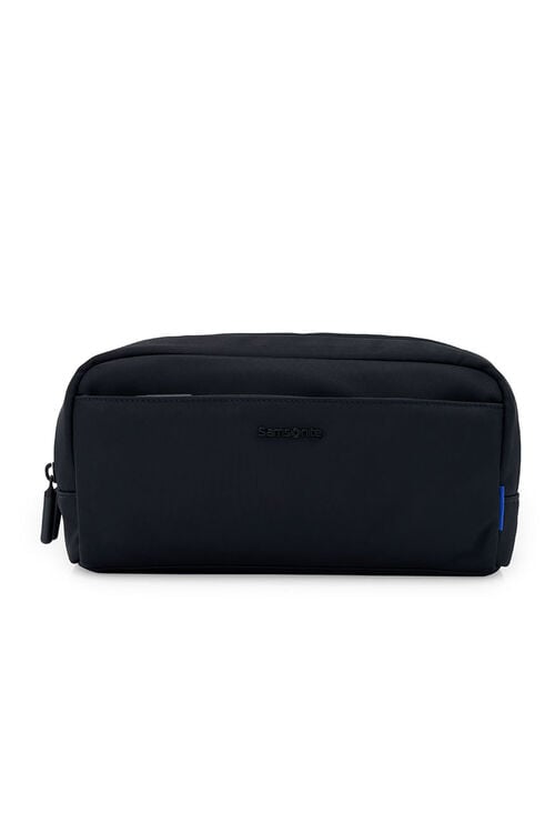 TRAVEL ESSENTIALS WASH BAG WITH DBL ZIPPER  hi-res | Samsonite
