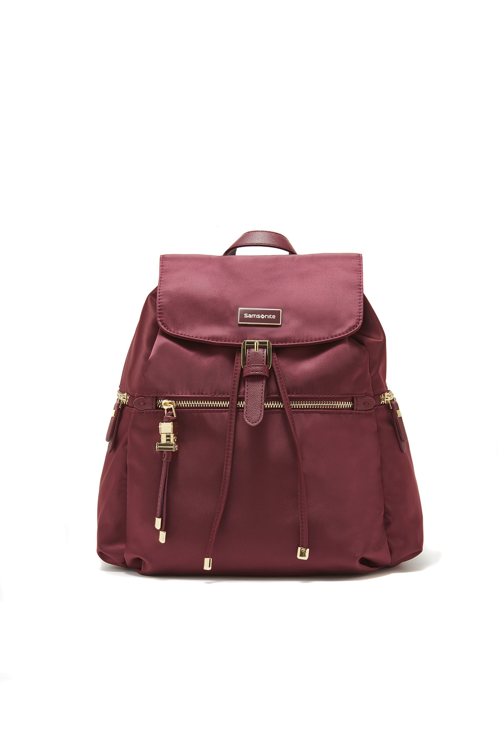 KARISSA BACKPACK 3PKT 1 BUCKLE