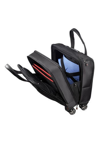 PRO DLX 5 SPINNER TOTE 15.6''