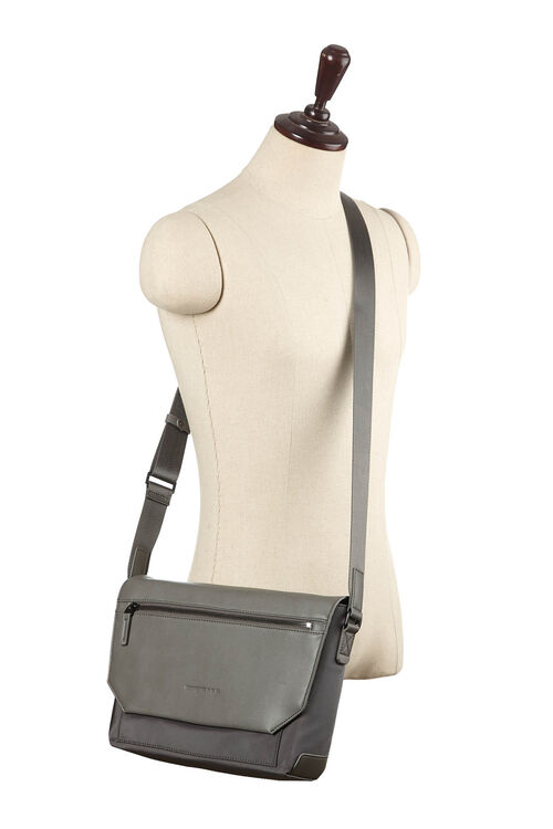 JEFFERSON MESSENGER BAG