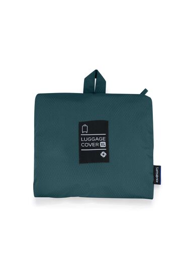 TRAVEL ESSENTIALS FLD. LUGGAGE COVER XL