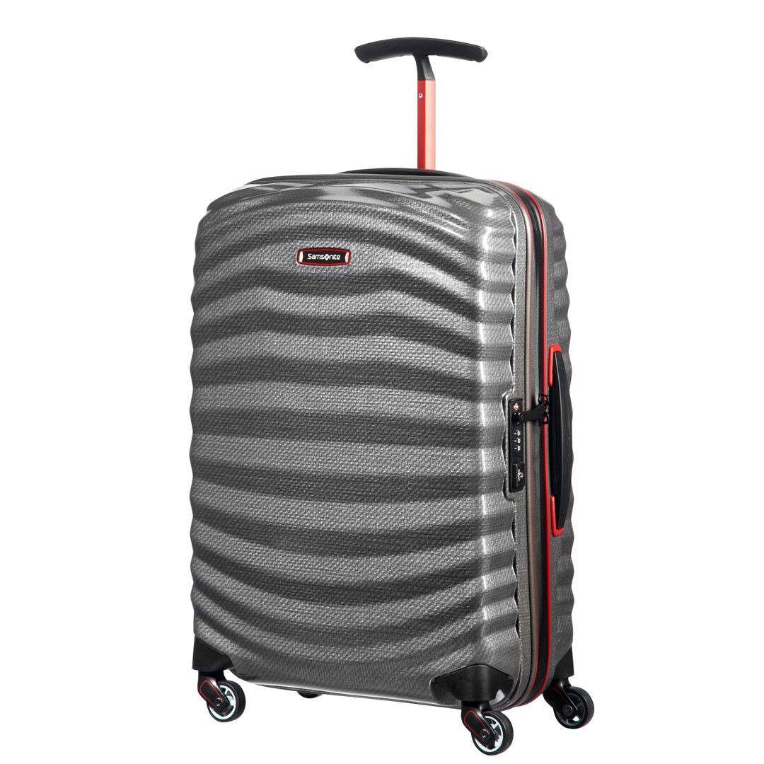 Samsonite spinner lite shock