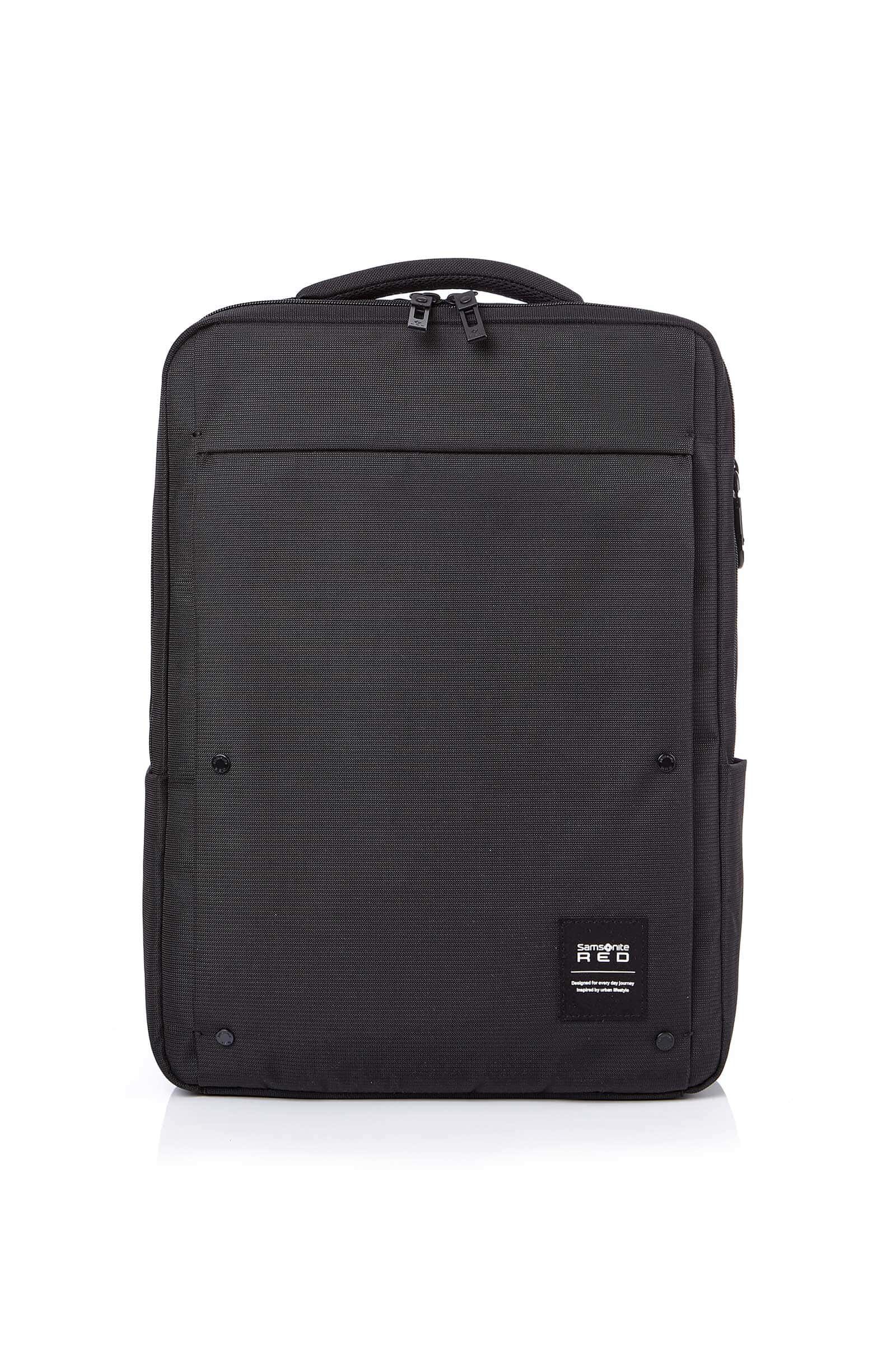 Samsonite red plantpack clearance review