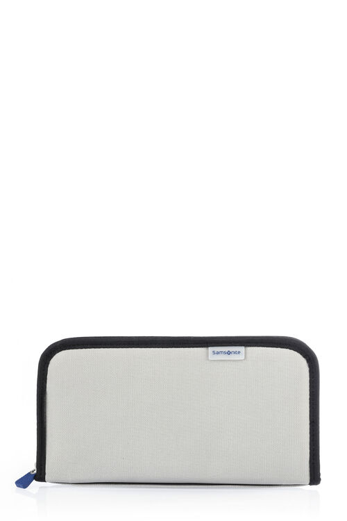 TRAVEL ESSENTIAL ZIPPED TRAVEL WALLET RFID  hi-res | Samsonite