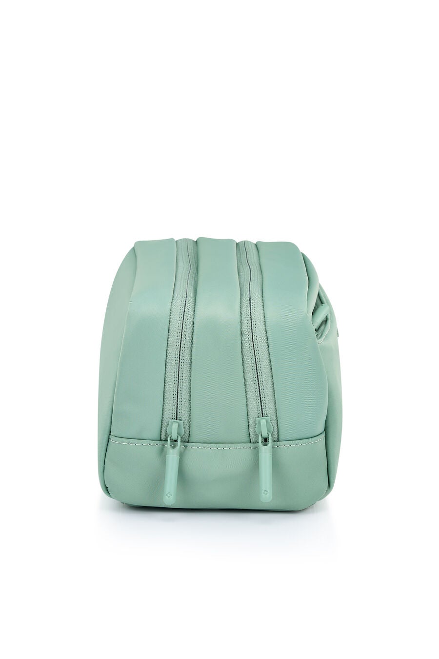 TRAVEL ESSENTIALS WASH BAG WITH DBL ZIPPER