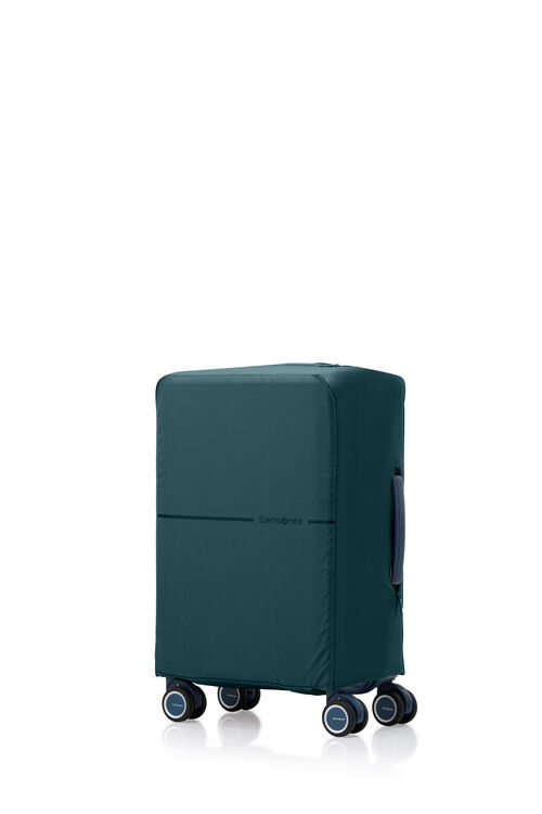 TRAVEL ESSENTIALS FLD. LUGGAGE COVER S  hi-res | Samsonite