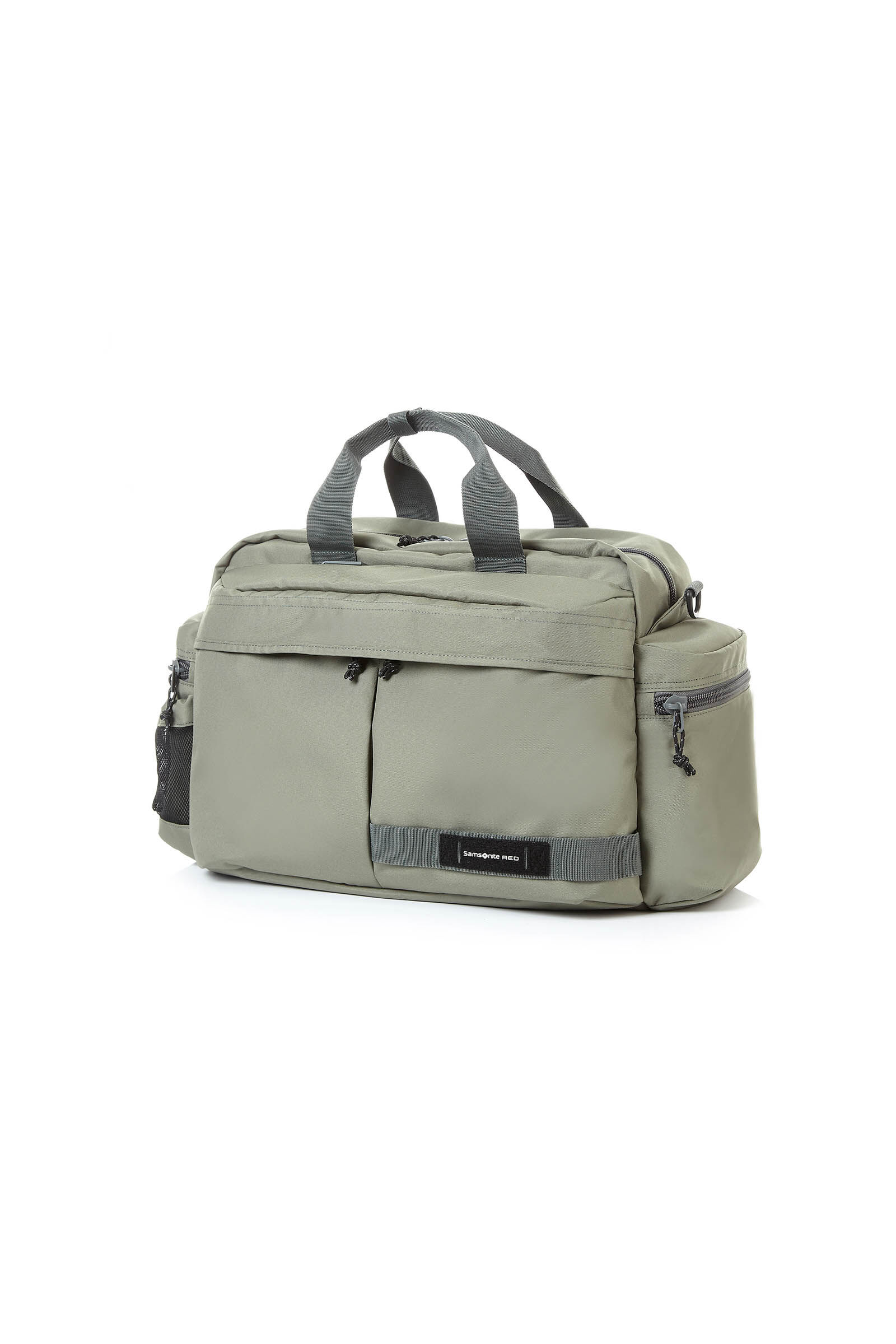 Samsonite Red Vickson Boston Bag