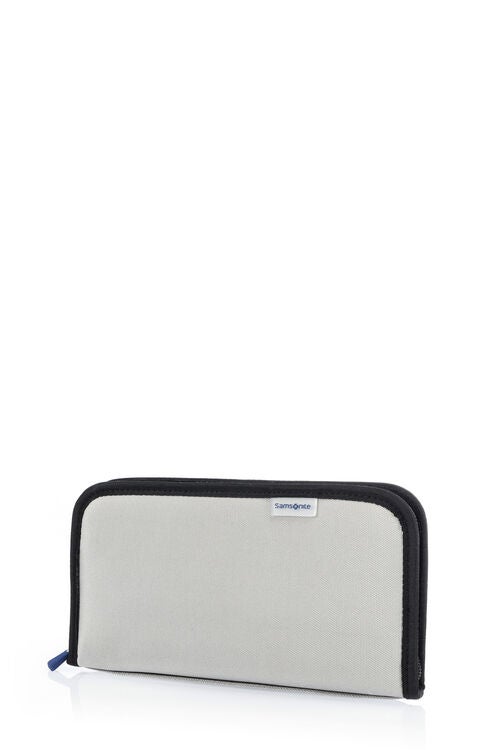 Samsonite TRAVEL ESSENTIALS ZIPPED TRAVEL WALLET RFID