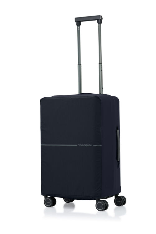 TRAVEL ESSENTIALS FLD. LUGGAGE COVER S  hi-res | Samsonite