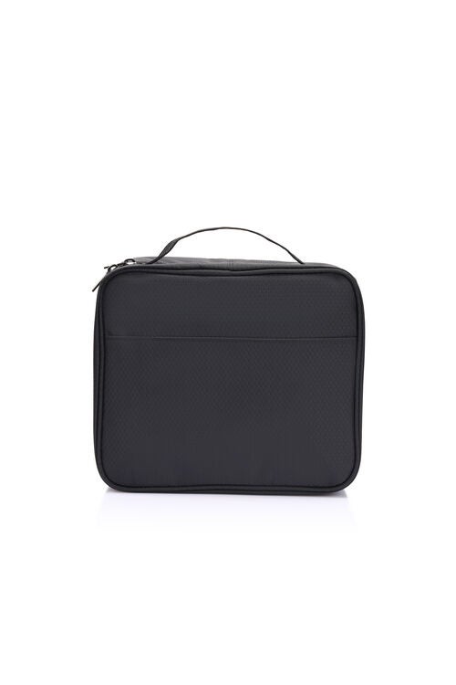 TRAVEL ESSENTIALS HANGING TOILETRY KIT